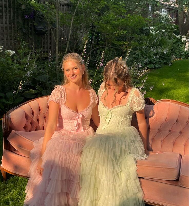 garden party🌷🌸✨